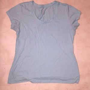 Teal Tee shirt